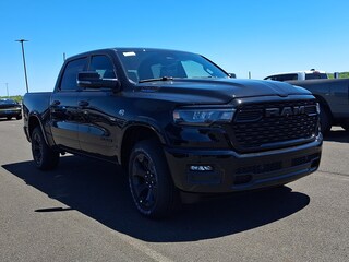 2026 Ram 1500 Big Horn Crew Cab 4x4 57 Box Pickup