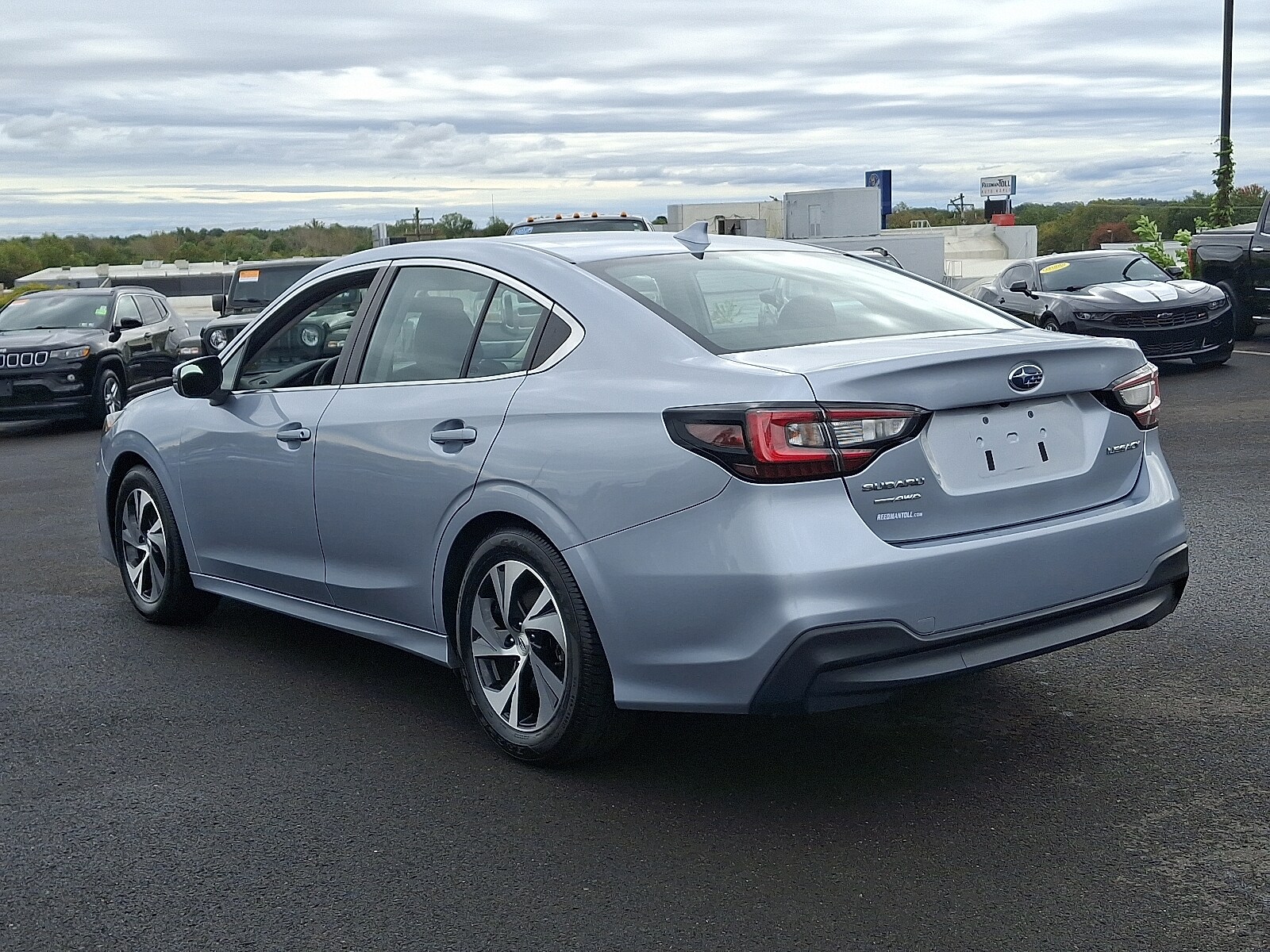 2022 Subaru Legacy Premium photo 3