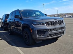 2026 Jeep Grand Cherokee Altitude 4x4 Sport Utility