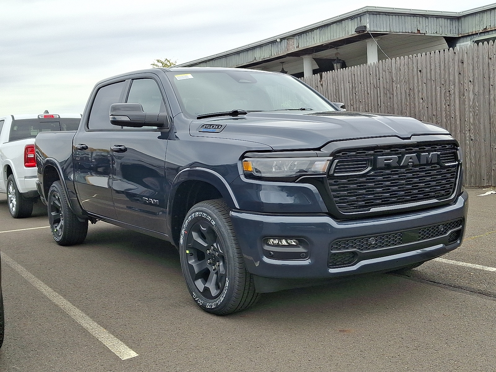 2025 RAM Ram 1500 Pickup Big Horn/Lone Star's photo