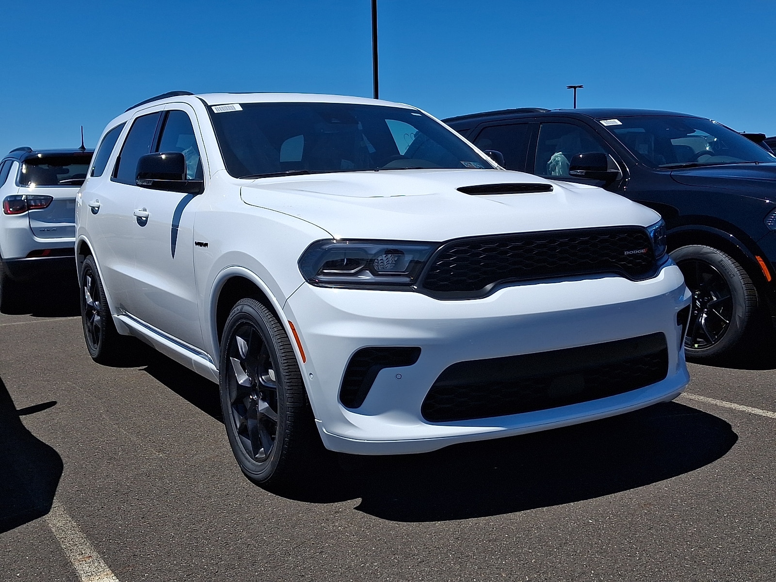 2026 Dodge Durango GT HEMI Plus V8 AWD's photo