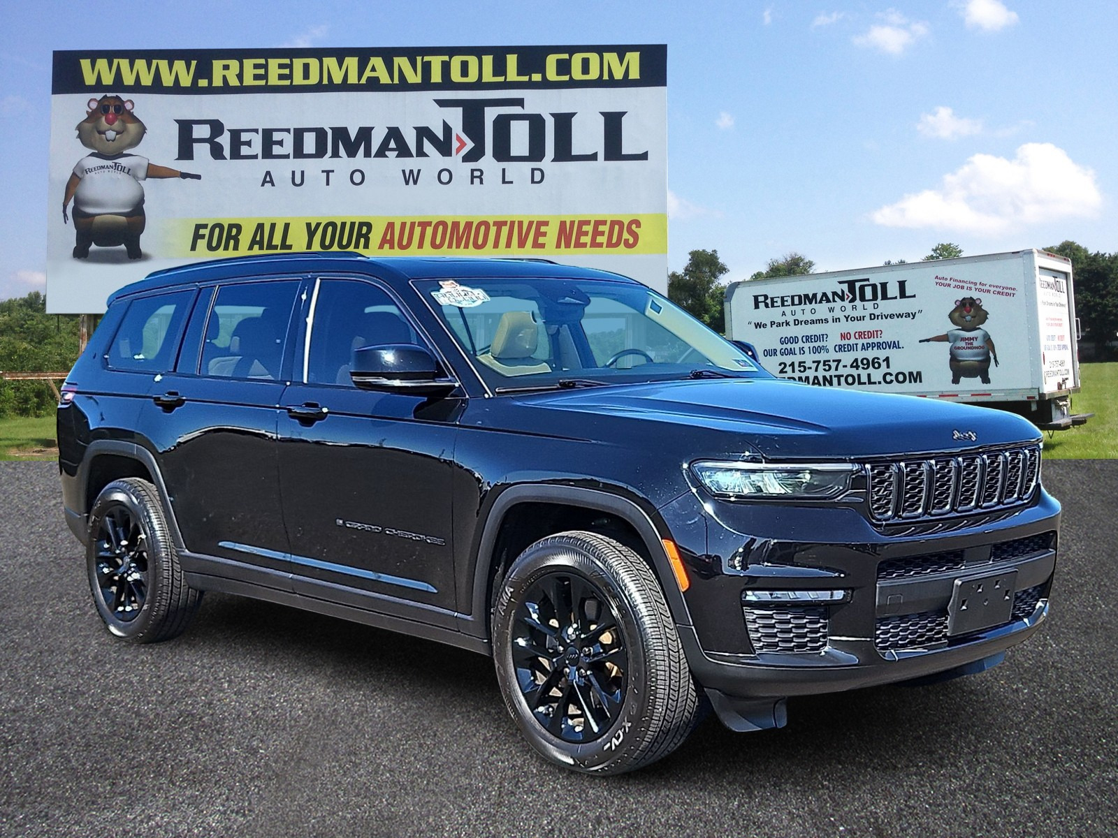  Jeep Grand Cherokee L