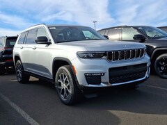 2025 Jeep Grand Cherokee L Limited 4x4 Sport Utility