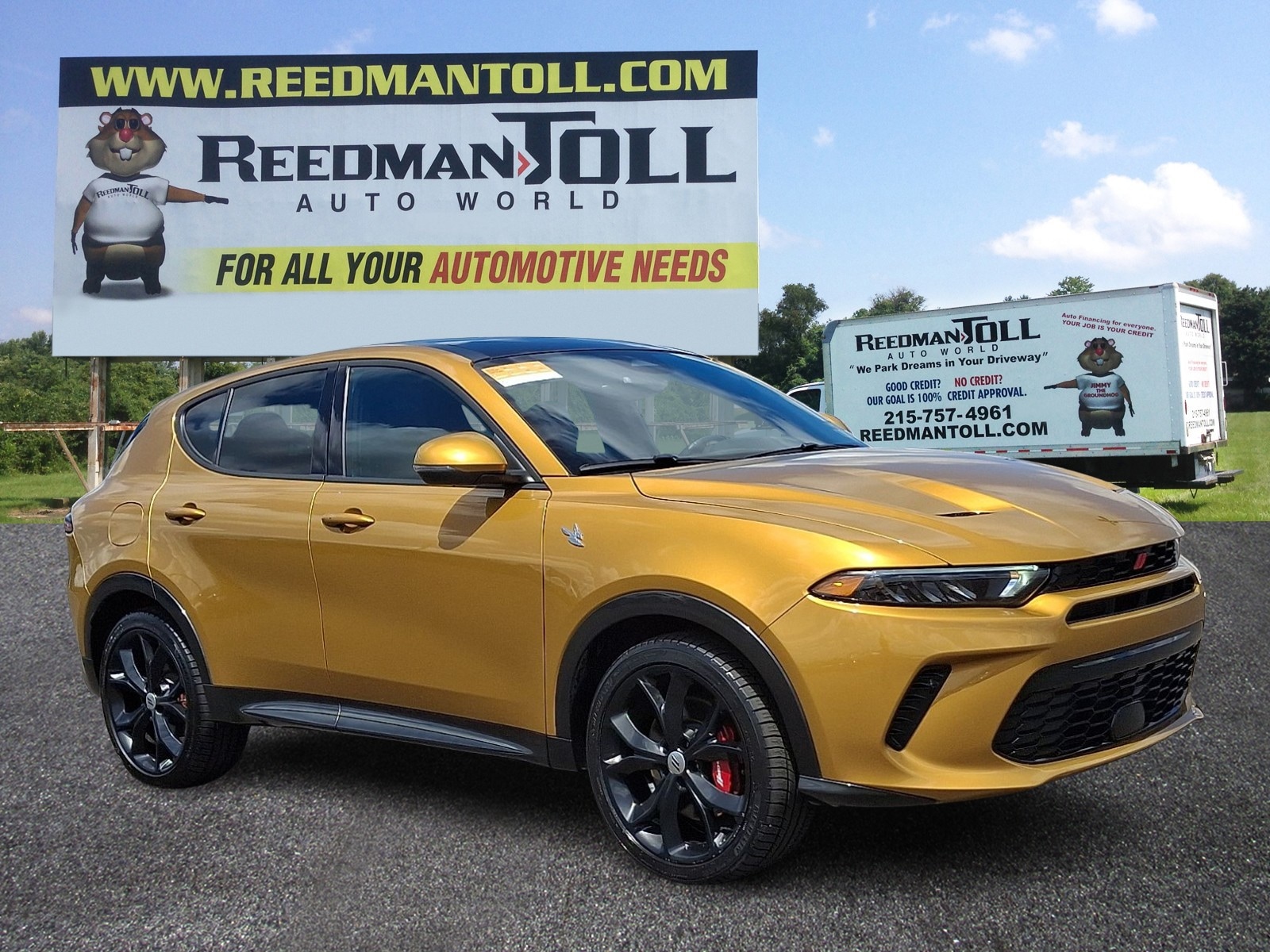 2024 Dodge Hornet