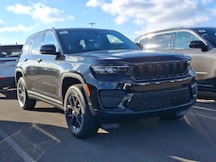 2025 Jeep Grand Cherokee Altitude X 4x4 Sport Utility