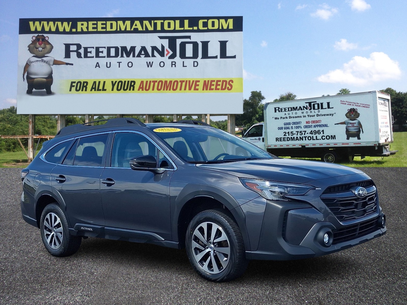2024 Subaru Outback