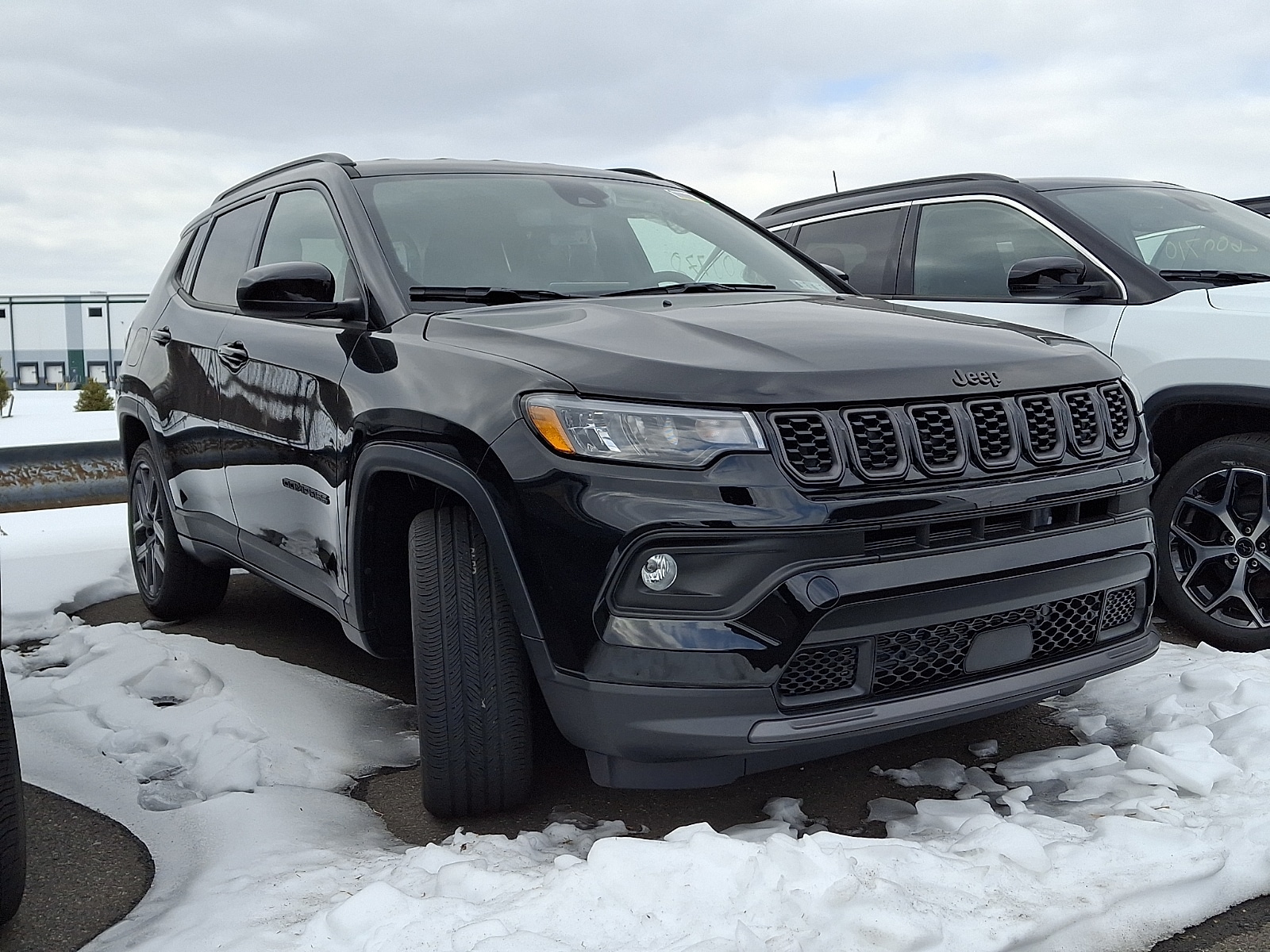 2026 Jeep Compass Altitude 4X4's photo