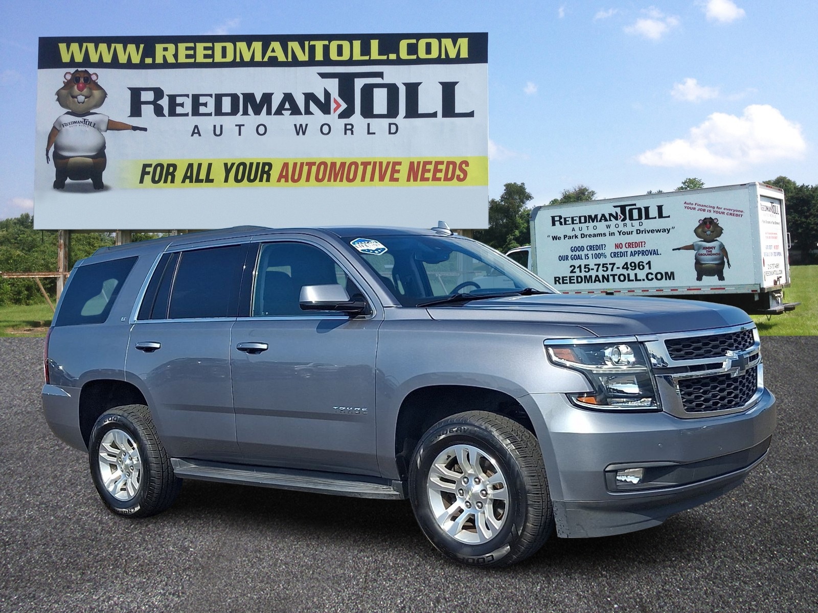 2020 Chevrolet Tahoe