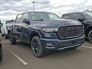 2026 Ram 1500 Laramie Crew Cab 4x4 57 Box Pickup