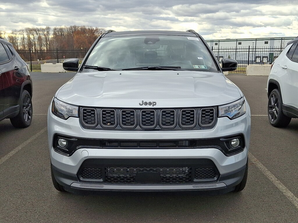 New 2026 Jeep Compass Limited Altitude Sport Utility
