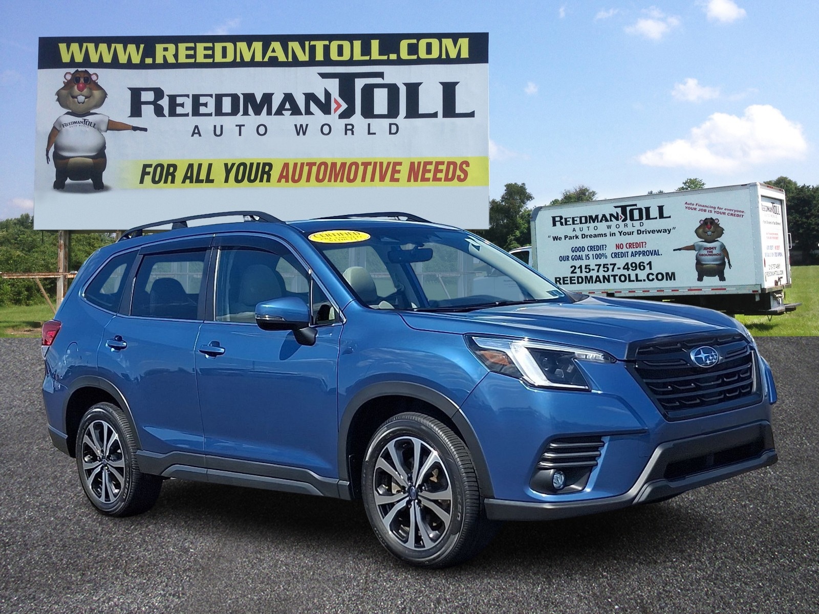 2024 Subaru Forester