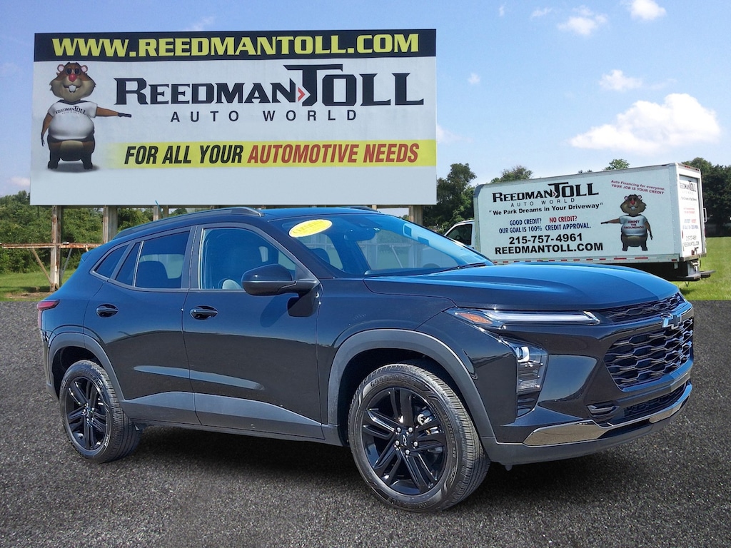 Certified 2024 Chevrolet Trax FWD Activ Sport Utility