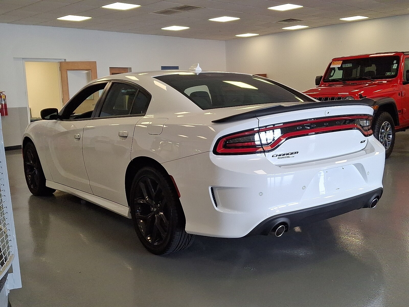 2023 Dodge Charger GT photo 4