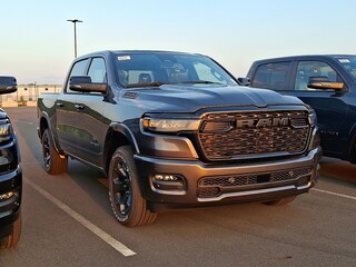 2026 Ram 1500 Big Horn Crew Cab 4x4 57 Box Pickup