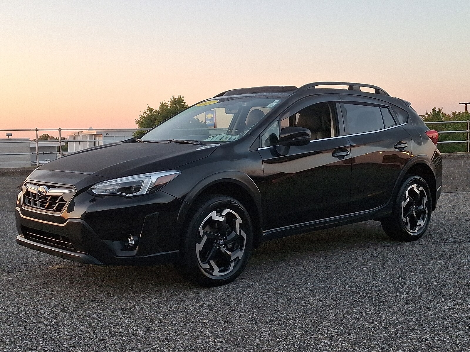 2023 Subaru Crosstrek Limited photo 3