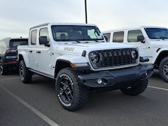 2026 Jeep Gladiator Willys 4x4 Pickup