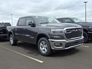 2026 Ram 1500 Big Horn Crew Cab 4x4 57 Box Pickup