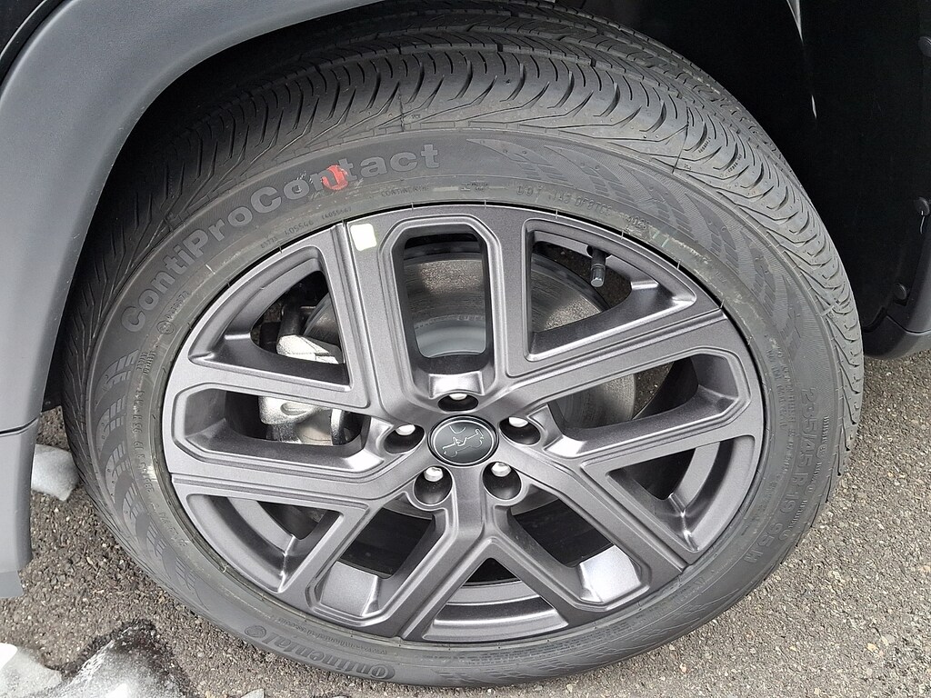 New 2026 Jeep Compass Latitude Altitude Sport Utility