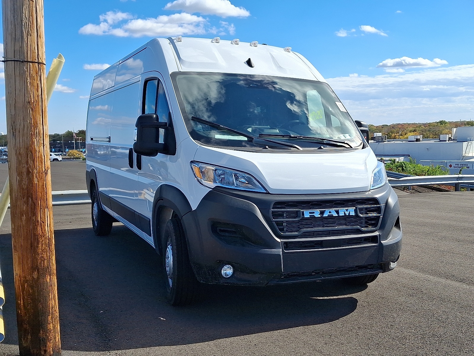 2025 RAM ProMaster Cargo Van Base's photo