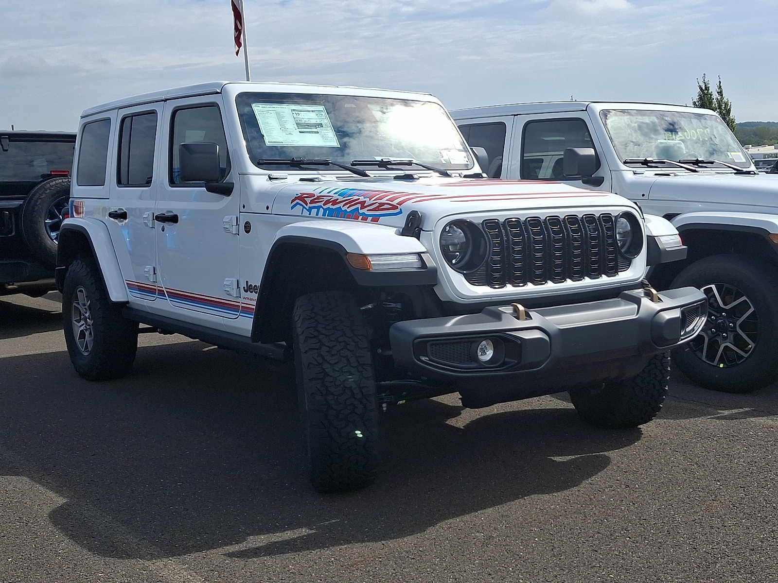 2027 Jeep Wrangler