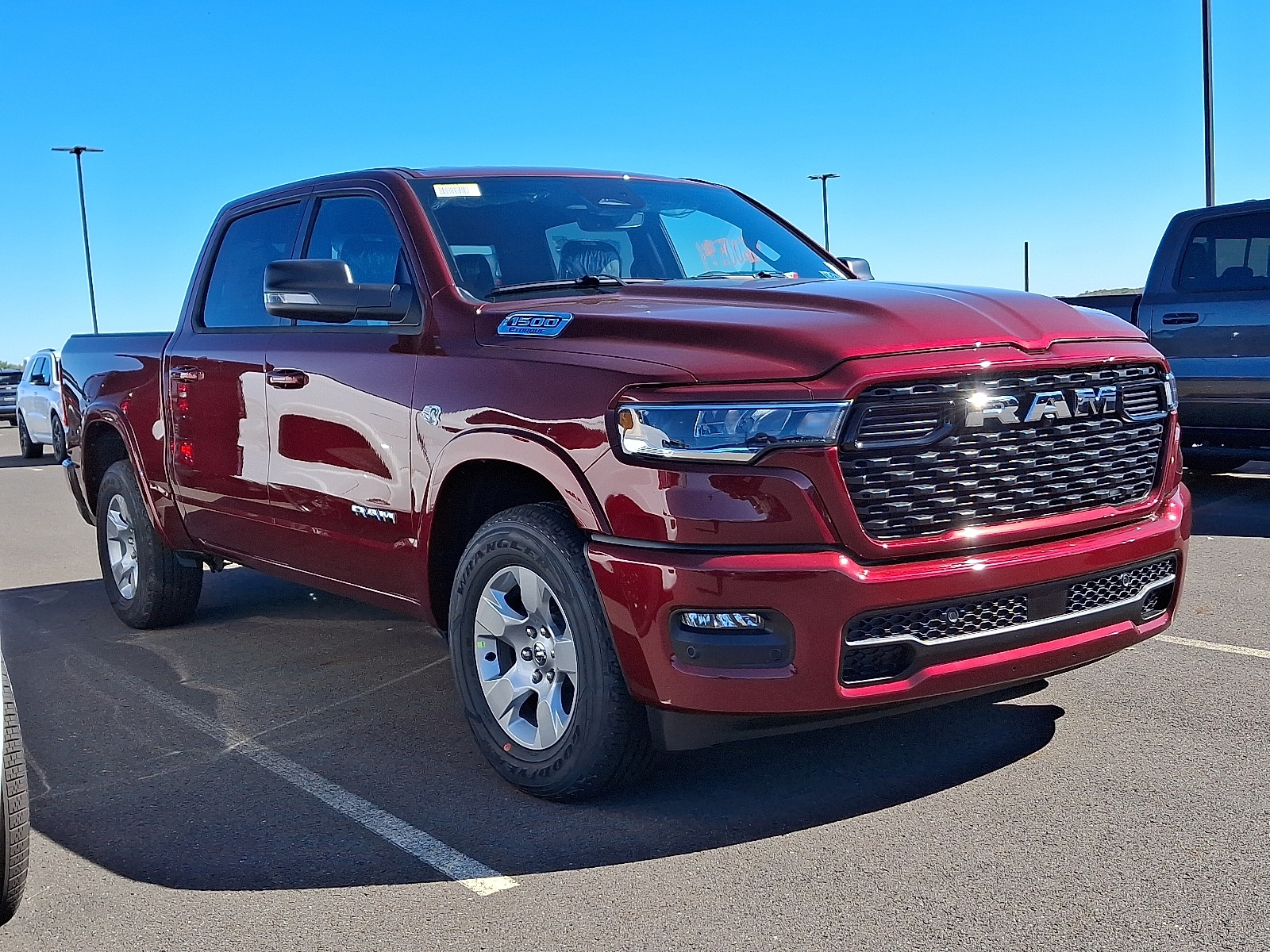 2026 RAM Ram 1500 Pickup Big Horn/Lone Star's photo