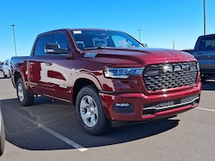 2026 Ram 1500 Big Horn Crew Cab 4x4 57 Box Pickup