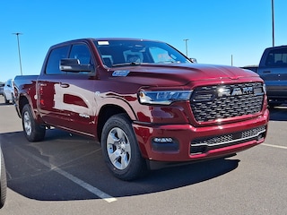 2026 Ram 1500 Big Horn Crew Cab 4x4 57 Box Pickup