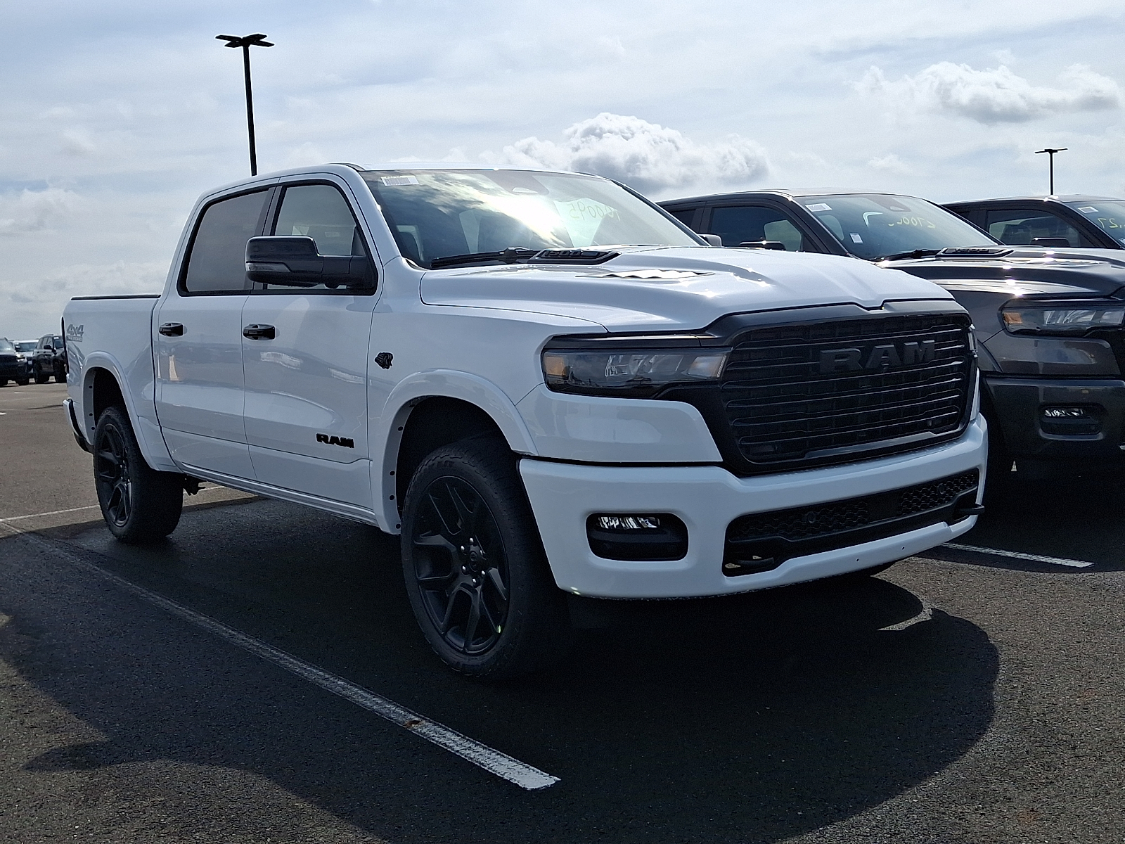 2027 Ram 1500 Laramie Pickup