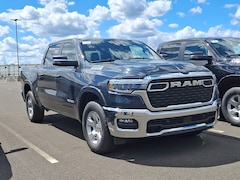 2026 Ram 1500 Big Horn Crew Cab 4x4 57 Box Pickup