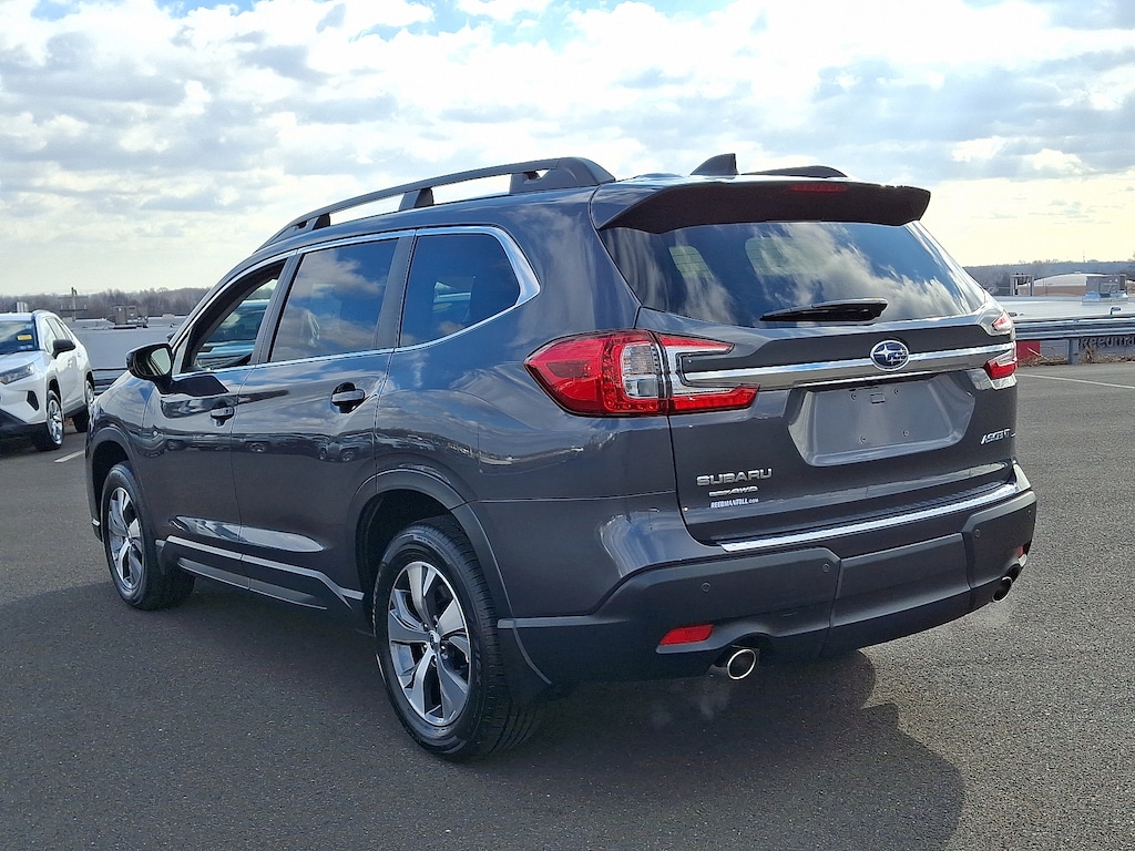 Certified 2025 Subaru Ascent Premium 7-Passenger Sport Utility
