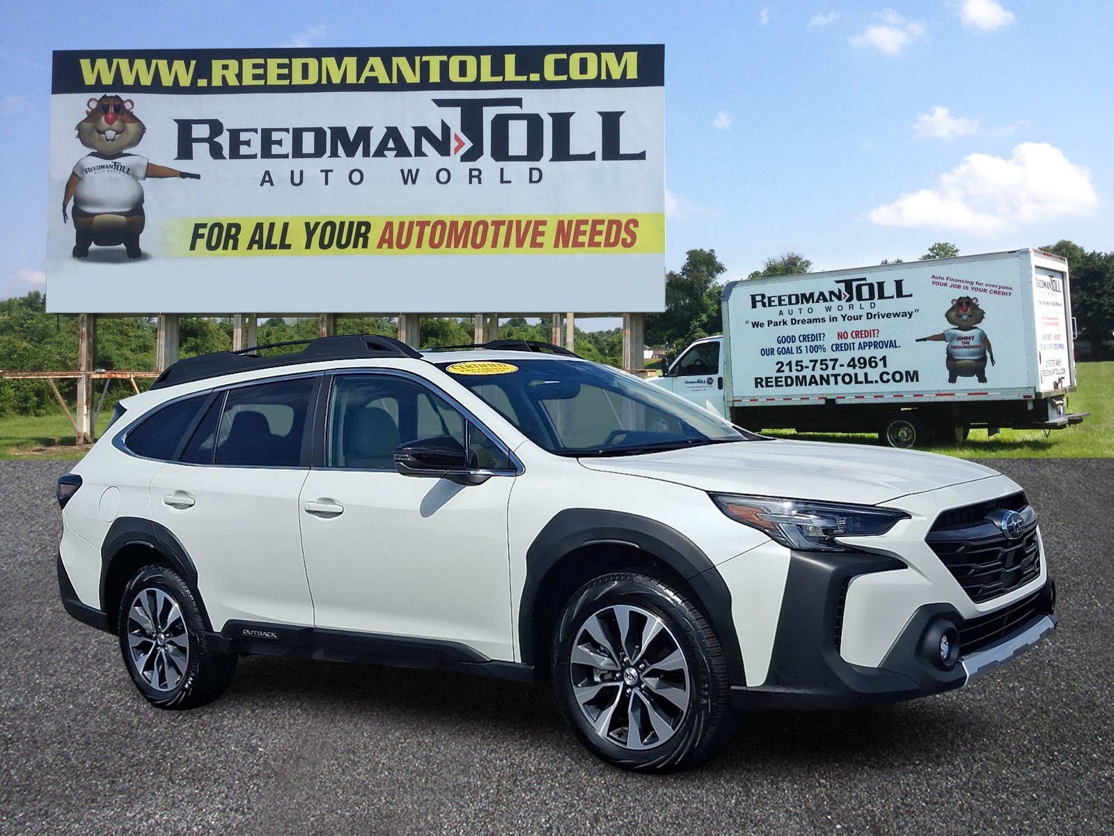 2024 Subaru Outback