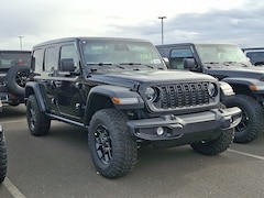 2026 Jeep Wrangler Willys Sport Utility