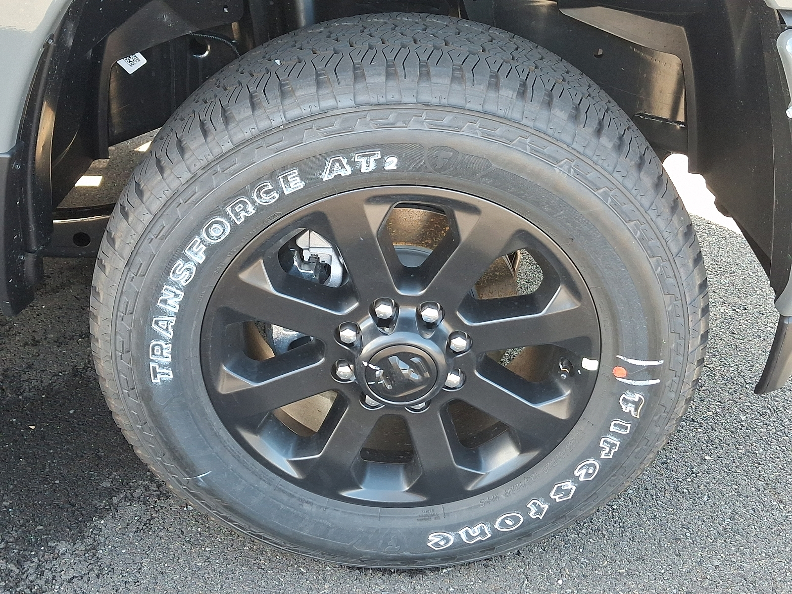 New 2027 Ram 2500 Laramie Pickup