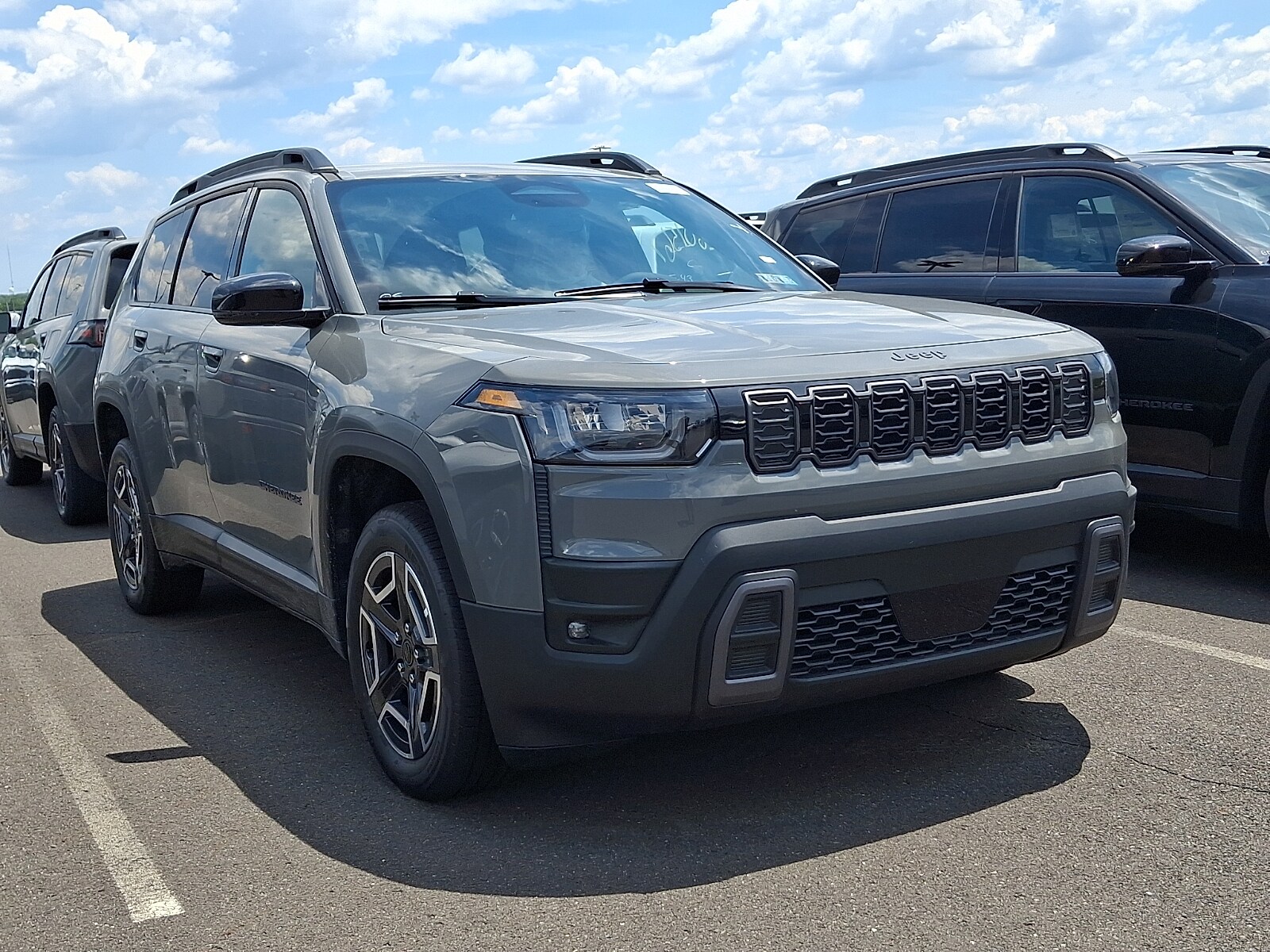 2026 Jeep Cherokee