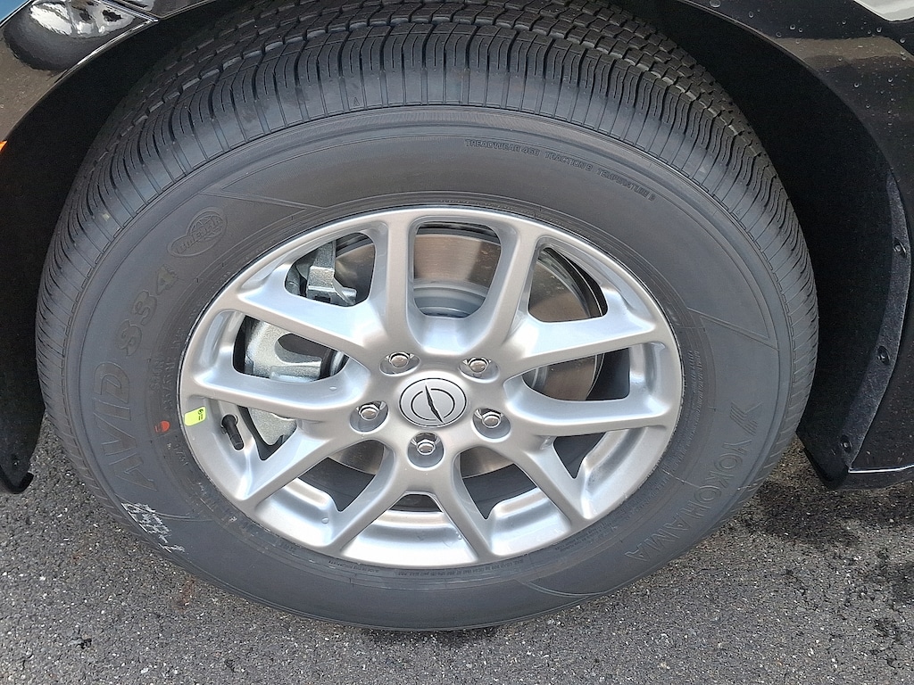 New 2026 Chrysler Pacifica Select Passenger Van