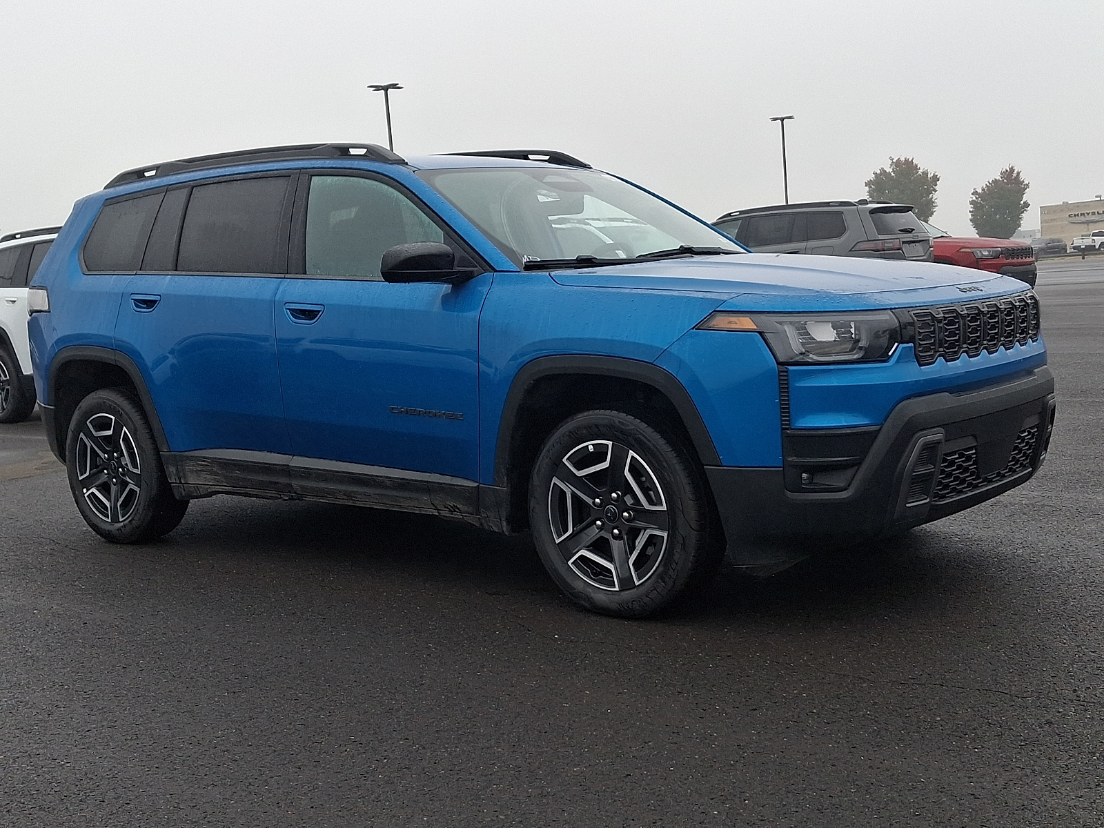 2026 Jeep Cherokee