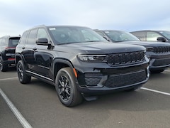 2025 Jeep Grand Cherokee Altitude X 4x4 Sport Utility