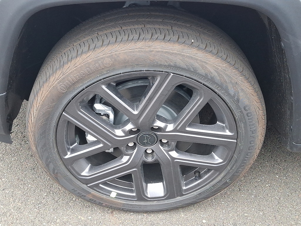 New 2026 Jeep Compass Limited Altitude Sport Utility