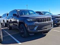2025 Jeep Grand Cherokee Altitude X 4x4 Sport Utility