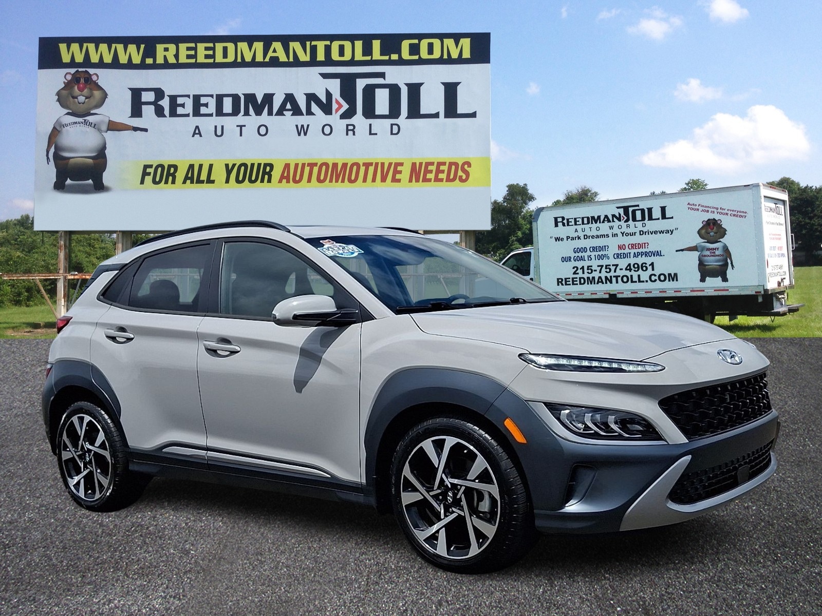2023 Hyundai Kona