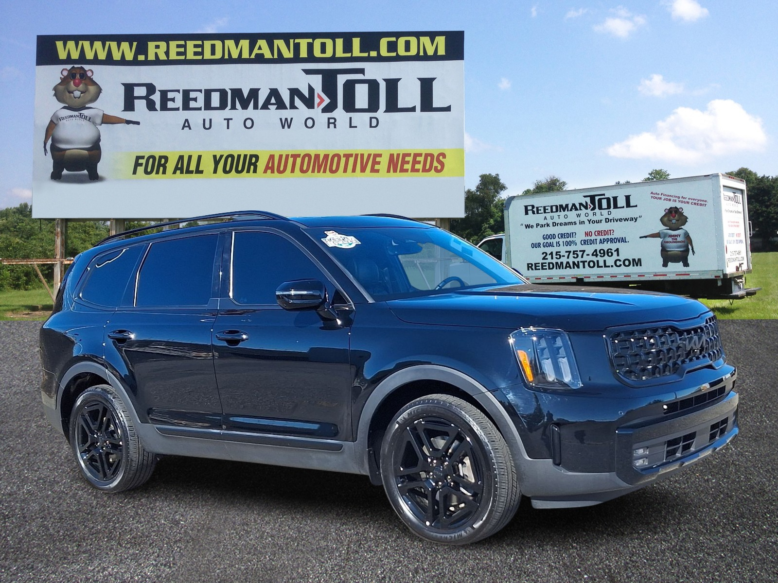 2025 Kia Telluride