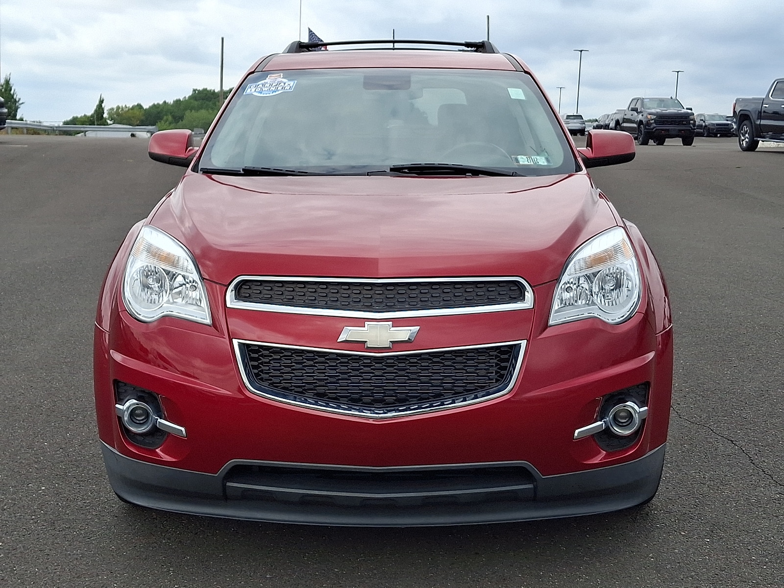 Used 2014 Chevrolet Equinox 2LT with VIN 2GNFLGEK8E6332942 for sale in Langhorne, PA