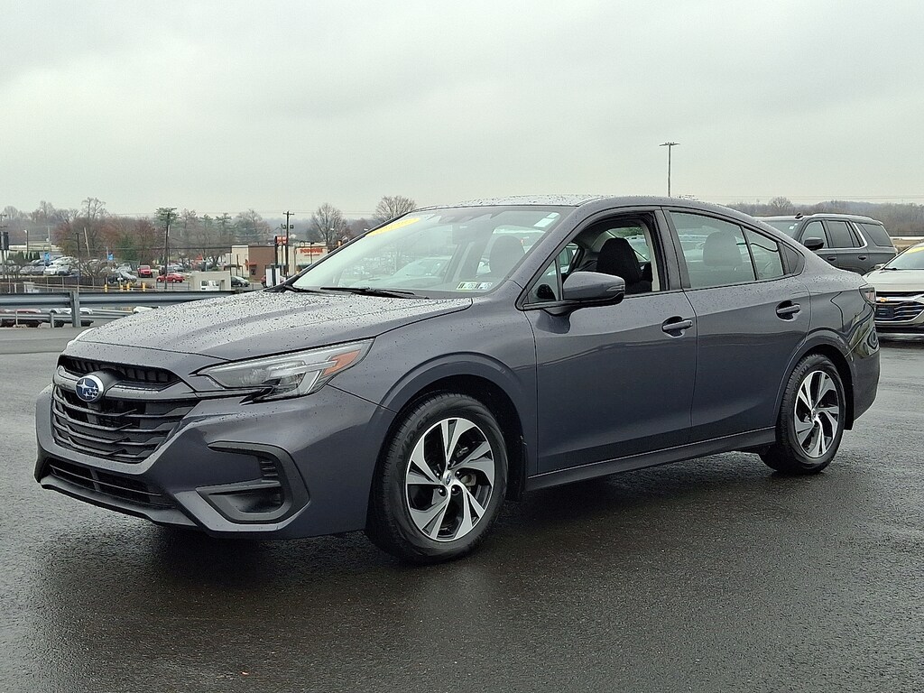 Certified 2023 Subaru Legacy Premium Car