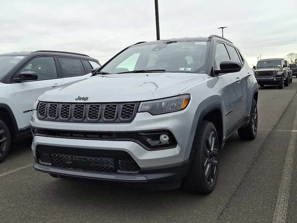 New 2026 Jeep Compass Limited Altitude Sport Utility