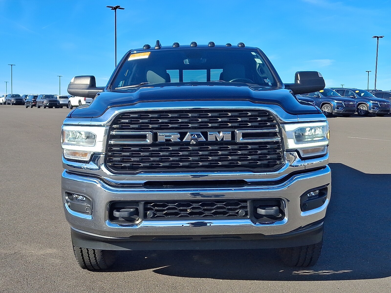 2022 Ram 2500 Big Horn photo 2