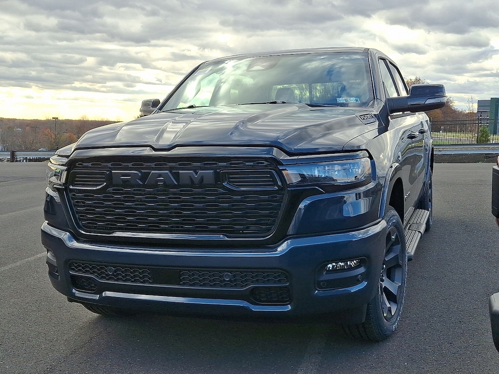 New 2026 Ram 1500 Big Horn Crew Cab 4x4 57 Box Pickup