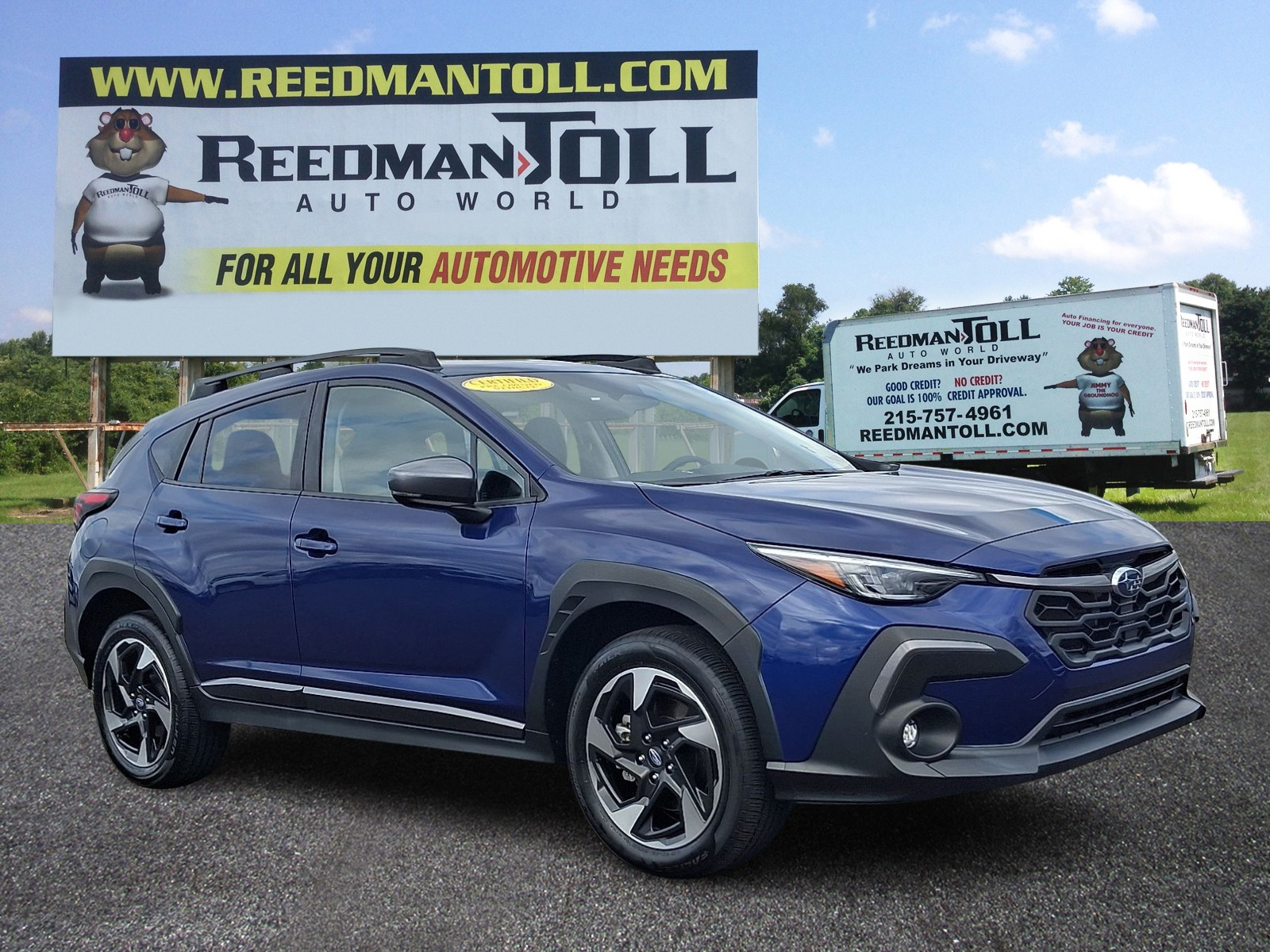  Subaru Crosstrek