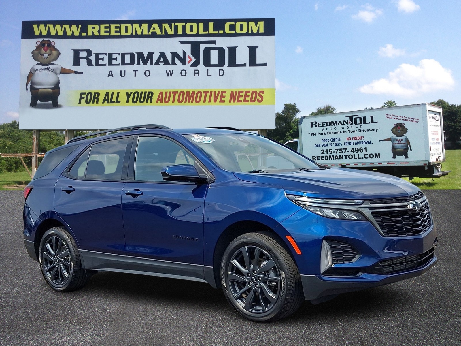 2023 Chevrolet Equinox