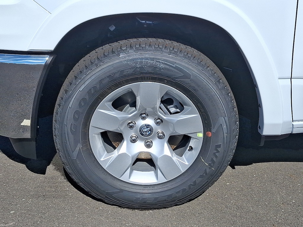 New 2026 Ram 1500 Big Horn Crew Cab 4x4 57 Box Pickup