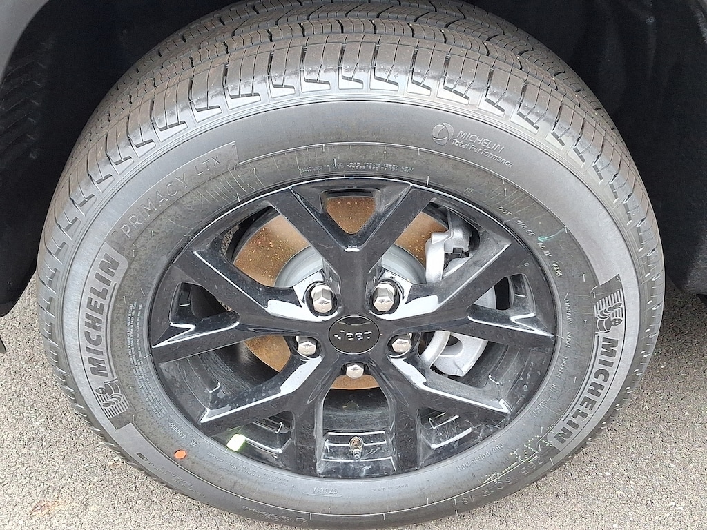 New 2025 Jeep Grand Cherokee Altitude X 4x4 Sport Utility